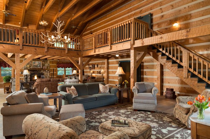 Nearly A Century Of Timber And Stories