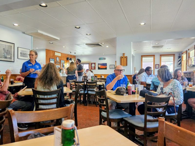 Six Decades of Frying on the Island