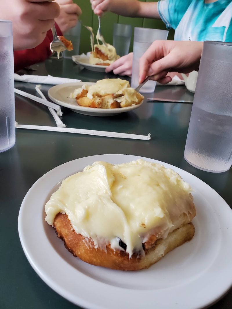 Let Your Own Fork Settle Parowan’s Sweet Debate