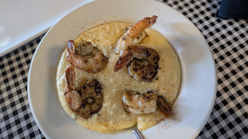 Save Room, Because Lunch Here Is A Serious Contender