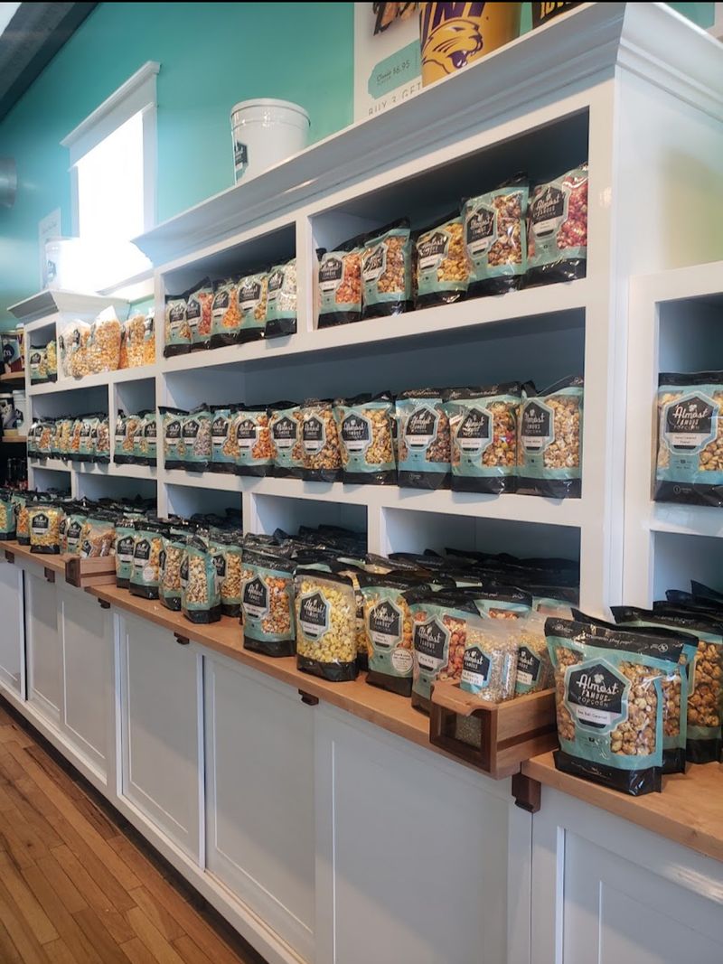 Over 30 Flavors Means Nobody On Your List Gets Left Out