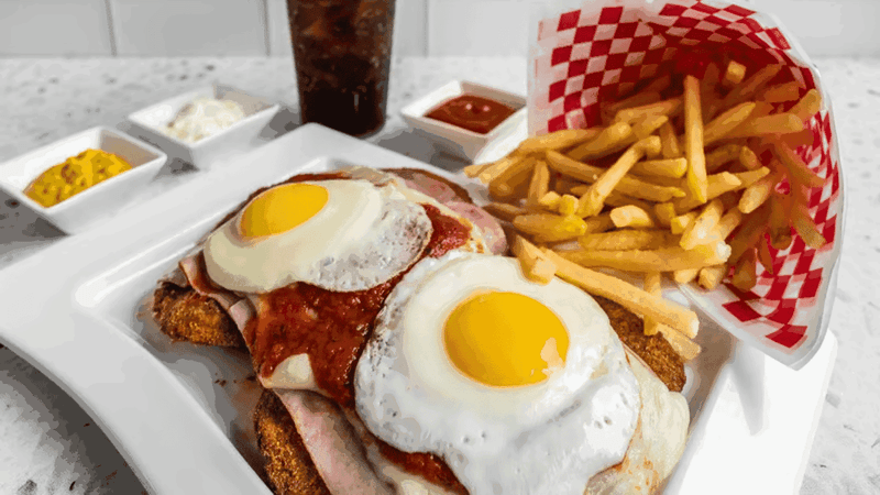 Portions That Demand a To-Go Box