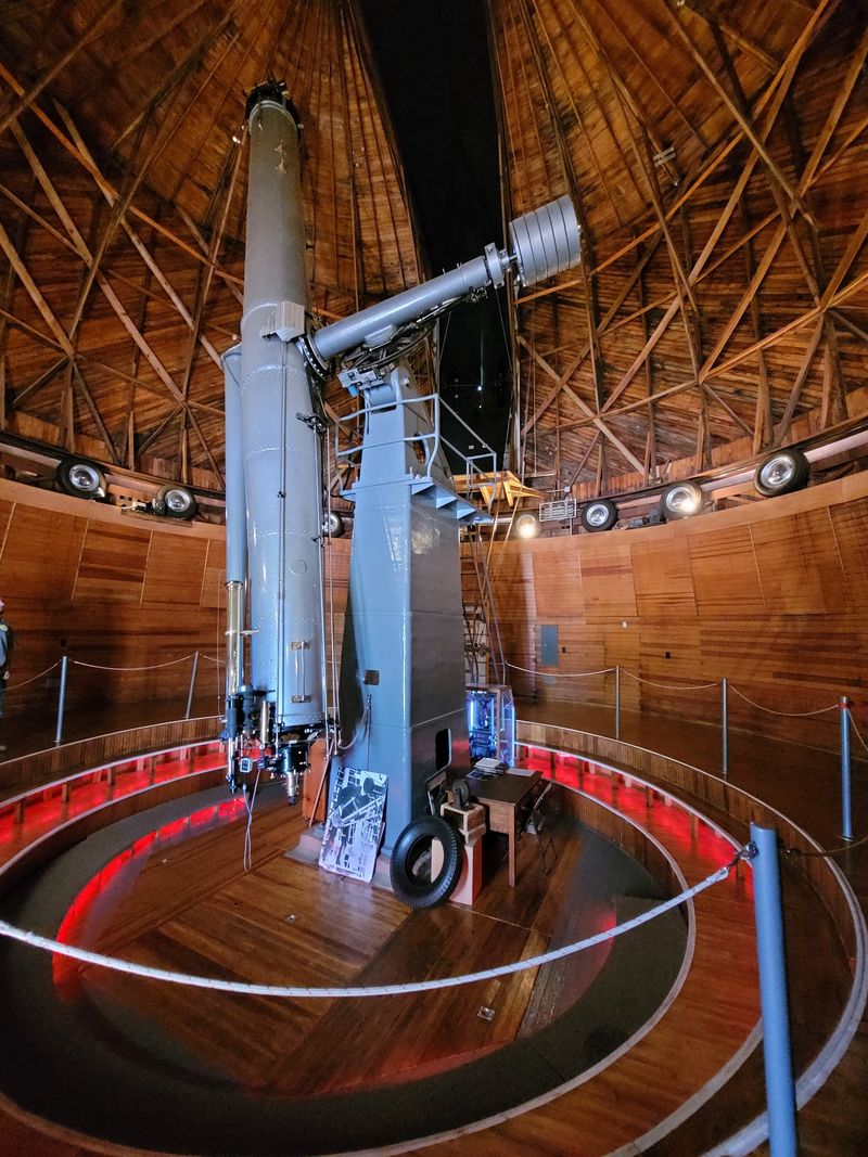 Your Turn At The Clark Telescope