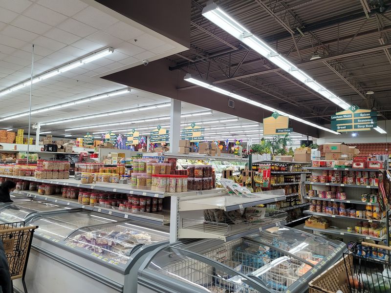 Your Passport Is Optional, But A Shopping List Helps