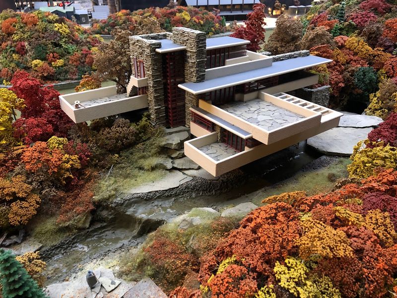 Paths, Tours, And The Classic Waterfall View