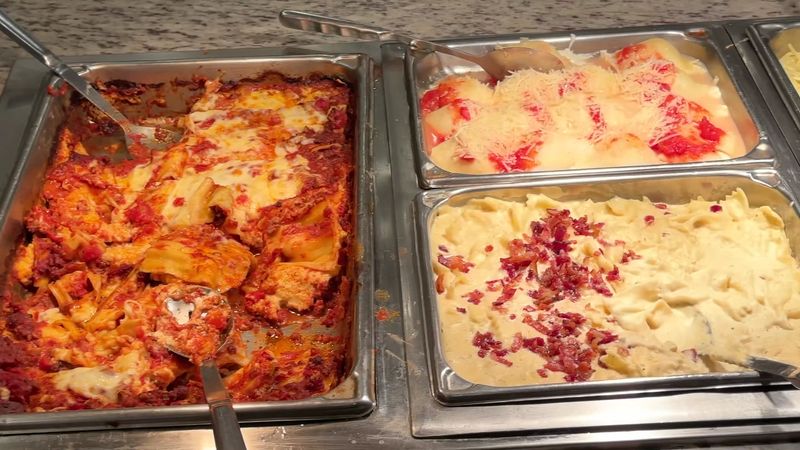 Chuck-A-Rama Makes A Case For An Uncomplicated Meal