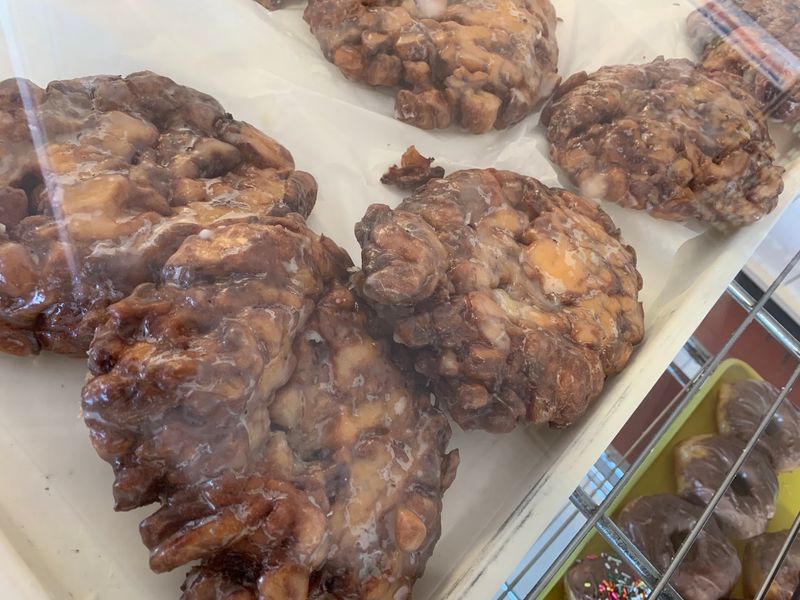 Muffins, Fritters, And Donut Holes Stage A Sweet Takeover