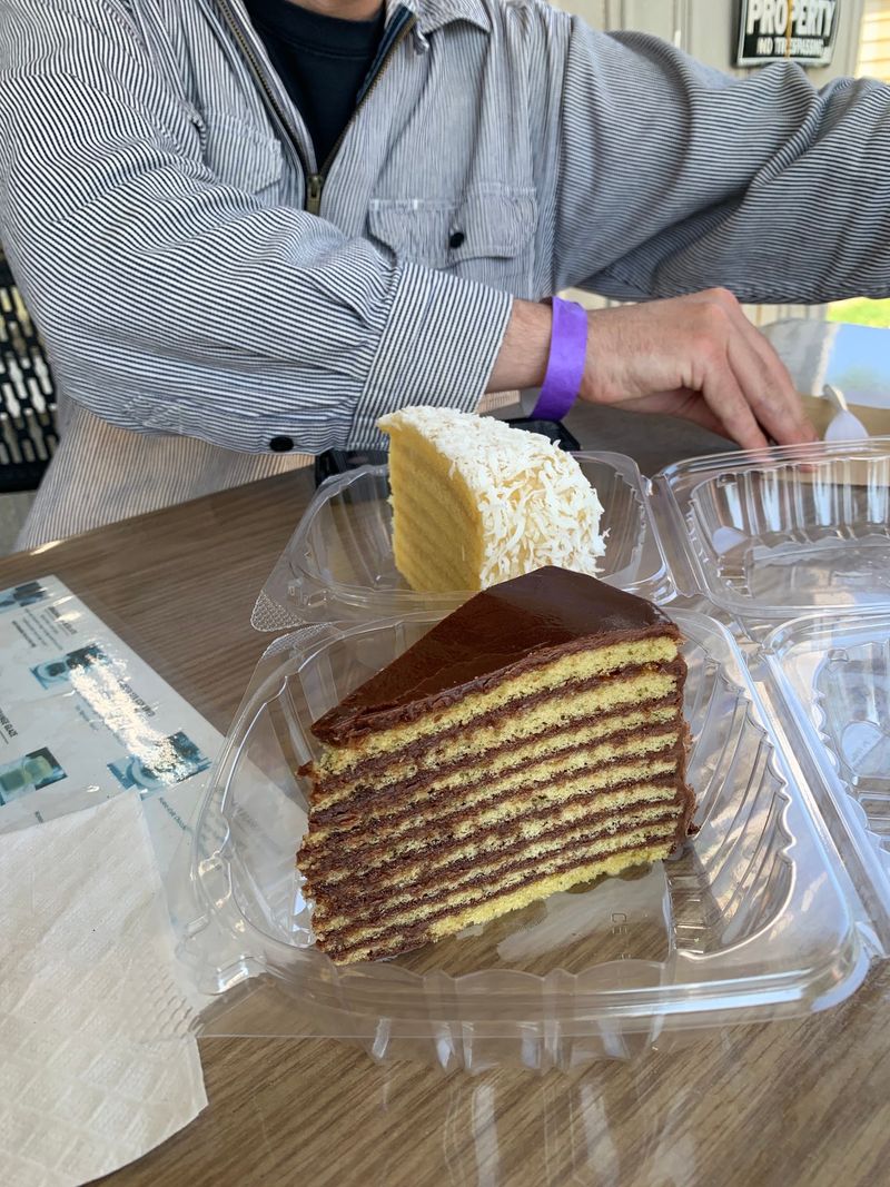 Lawmakers Gave This Fudgy Tower An Official Title
