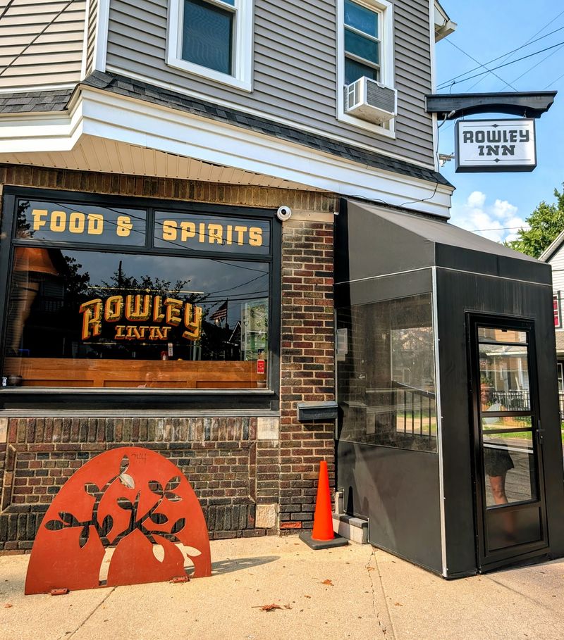 The Spot Across The Street With A Movie Legend Attached
