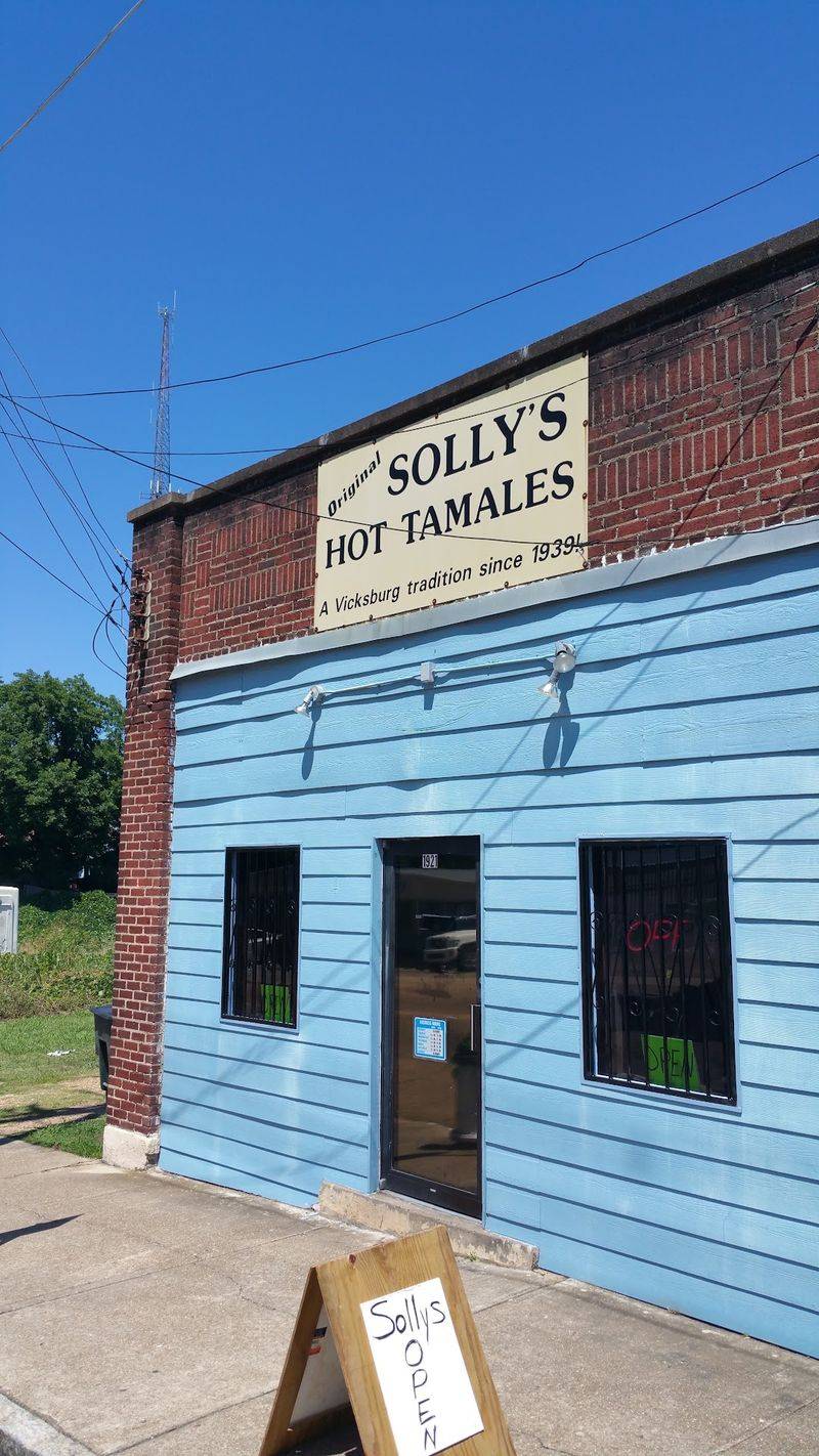 A Modest Shop With A Long History