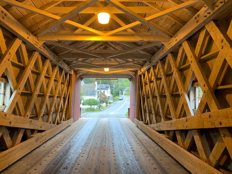 Peek Inside And You Will Spot Clever Old Engineering