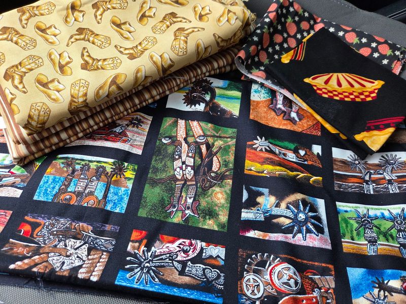Vintage Prints That Time Forgot