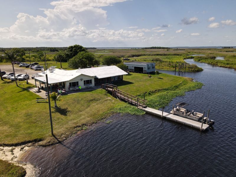Old Florida Charm Without the Polish