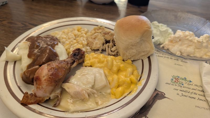 Waffles, Gravy, and a Very Old Pennsylvania Idea