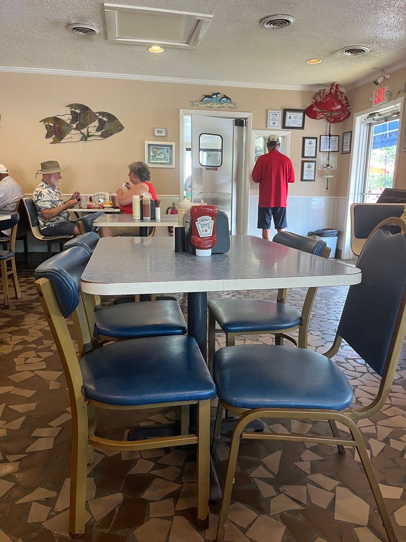 From Drive-In Burgers to a Family Seafood Legacy