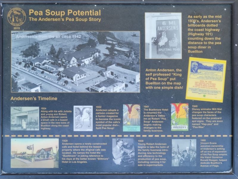 From Electrical Cafe to Soup Legend
