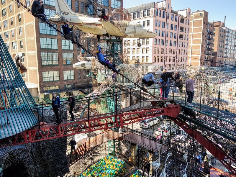 City Museum Offers Hands-On St. Louis Adventures Before 2026 Ends
