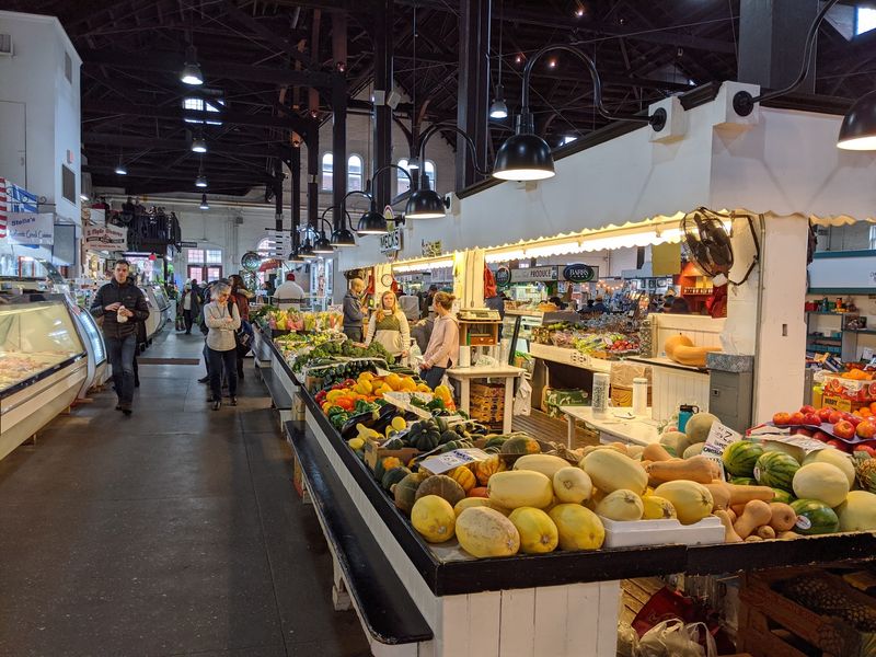 Thanksgiving Week Turns The Aisles Into Feast Headquarters