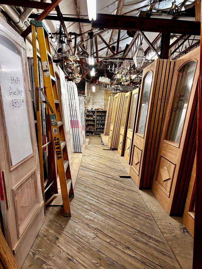 Why Old New Orleans Houses Needed A Place Like Ricca's
