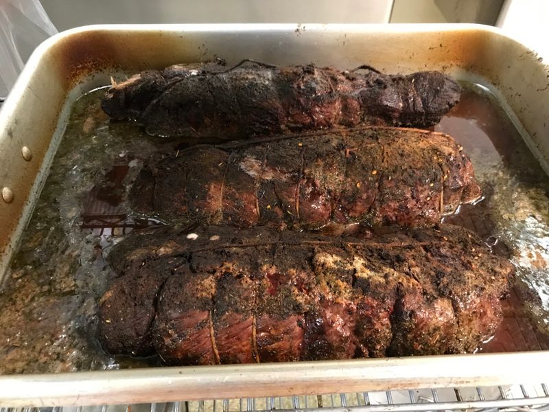 Roots in Philadelphia's Roast Pork Tradition