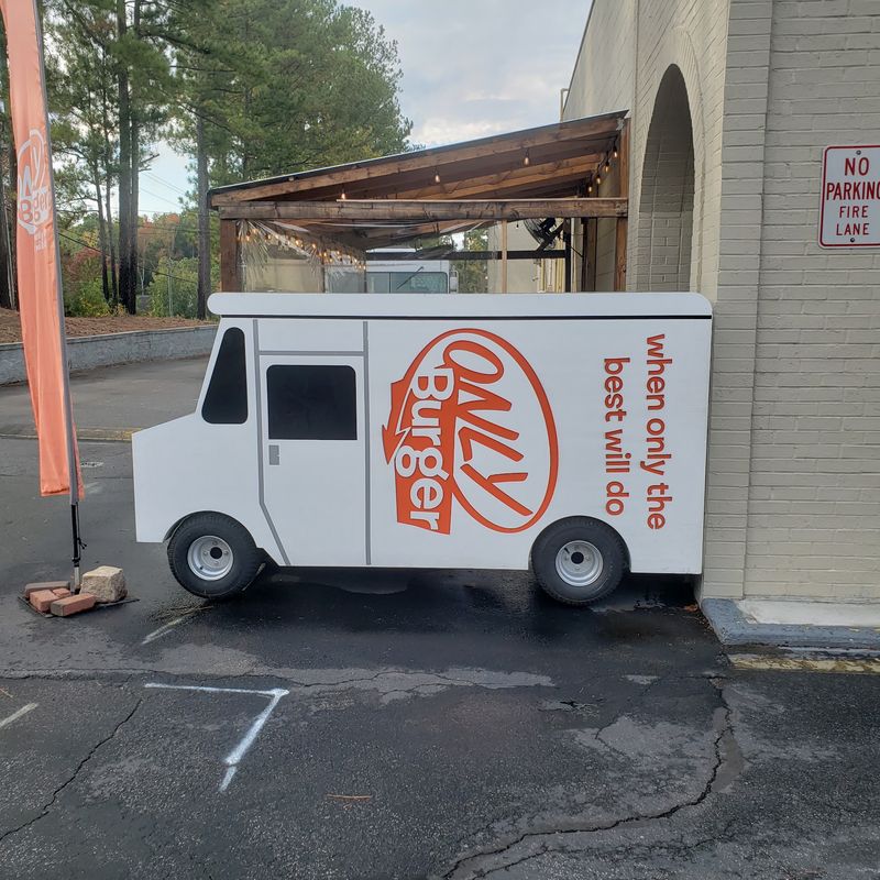 From Rolling Food Truck to Permanent Grill