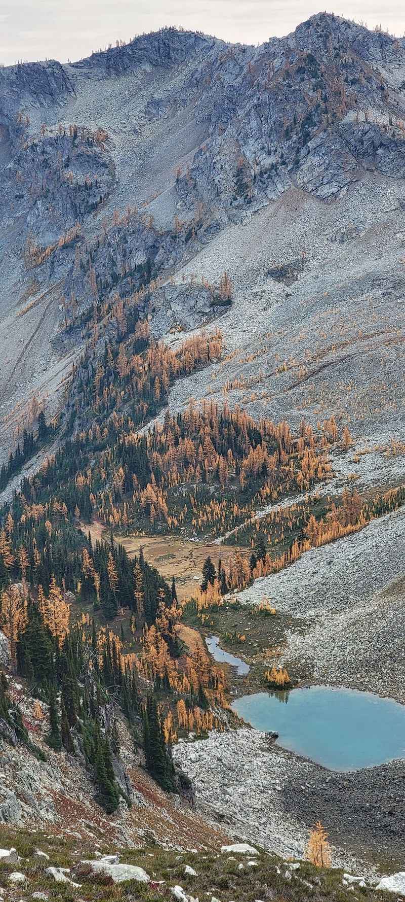 The Ridge Where Every Direction Looks Like A Postcard