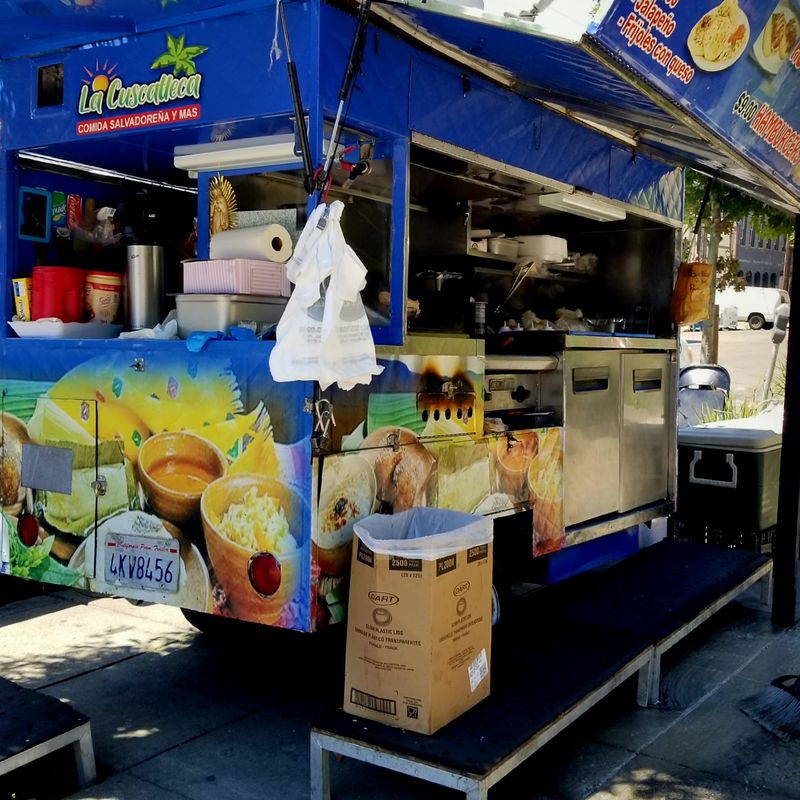 The Story Behind a Tent and Two Cooks
