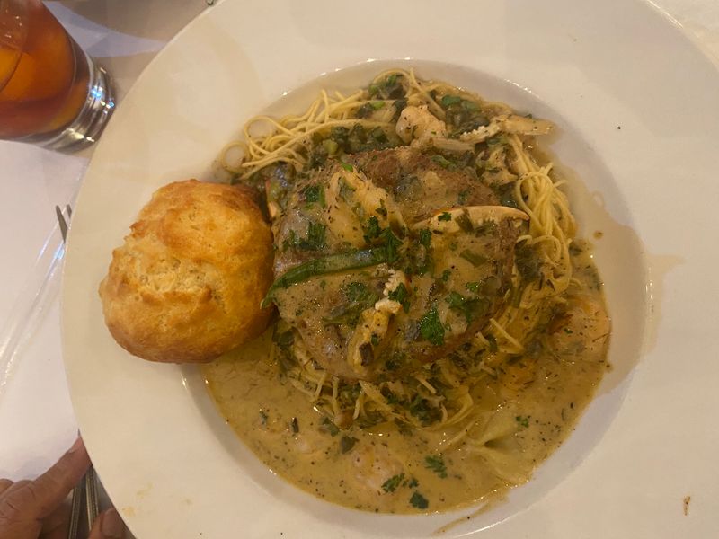 Jambalaya Takes The Pasta Route