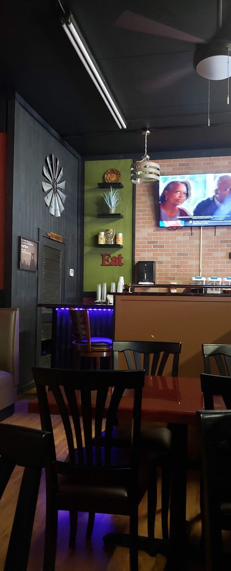 From Food Truck Roots to a Real Dining Room