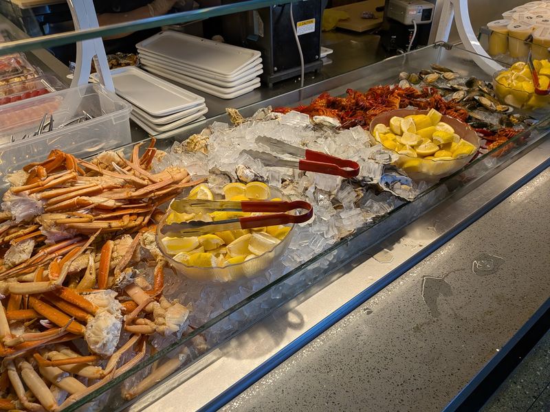 Your Dinner Probably Racked Up More Air Miles Than You Did