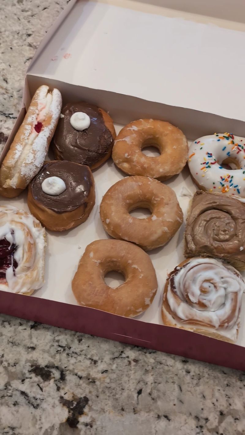 Donuts Worth The Drive