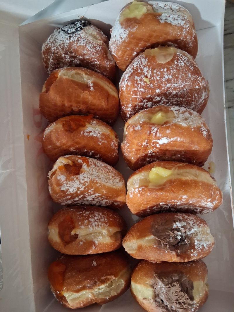 Paczki Packed So Full They Practically Wink at You