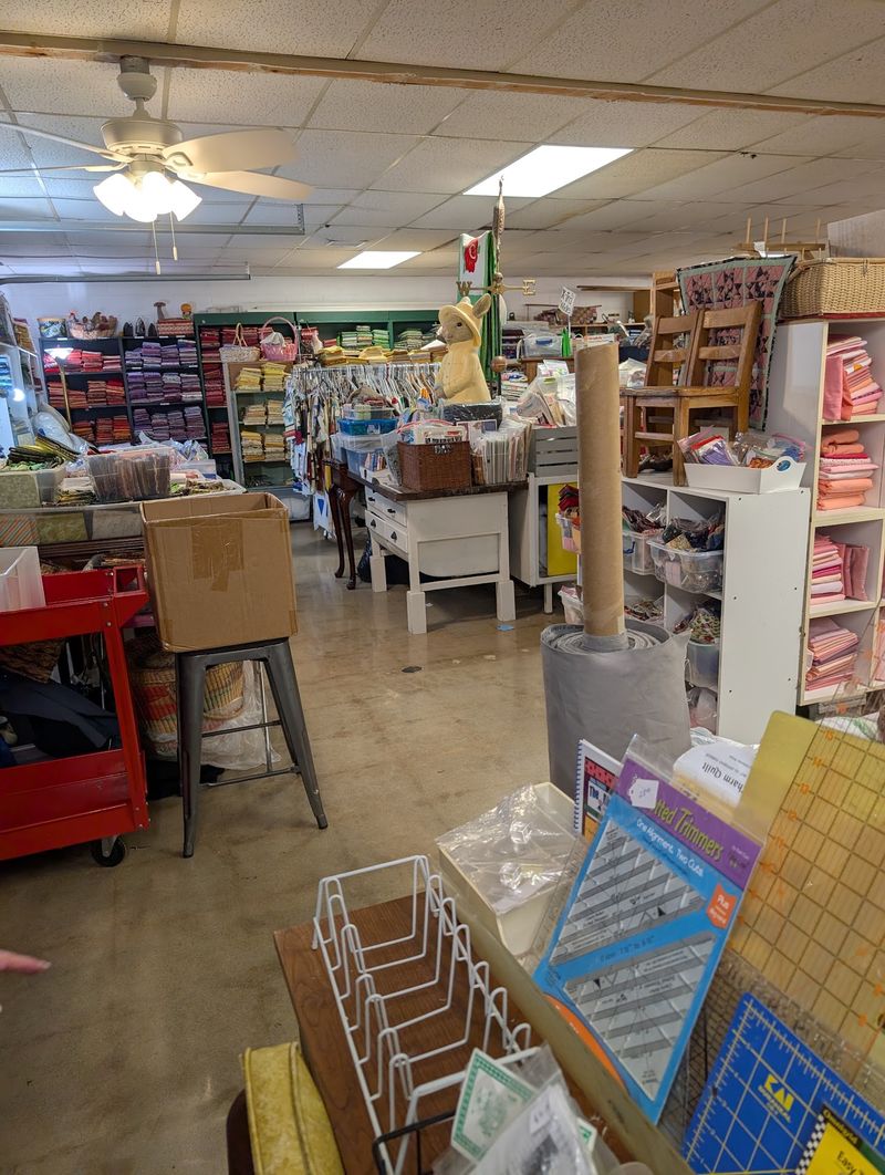 Faithful Remnants Fabrics, Wichita, Kansas