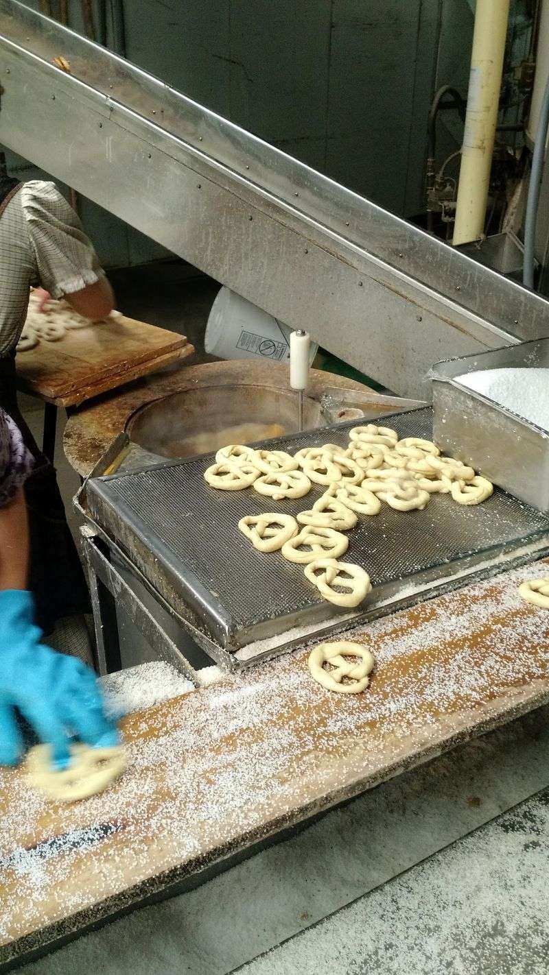 The Simple Ingredients Behind These Pennsylvania Dutch Hard Pretzels