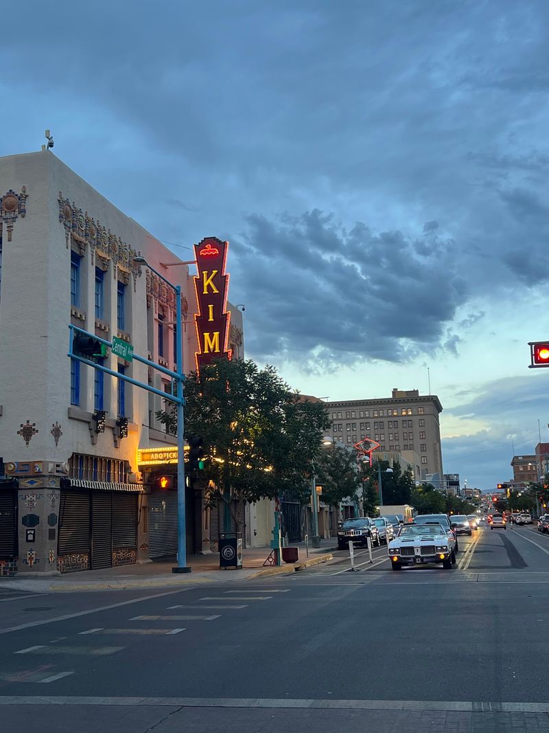 Route 66 Still Turns Heads Here