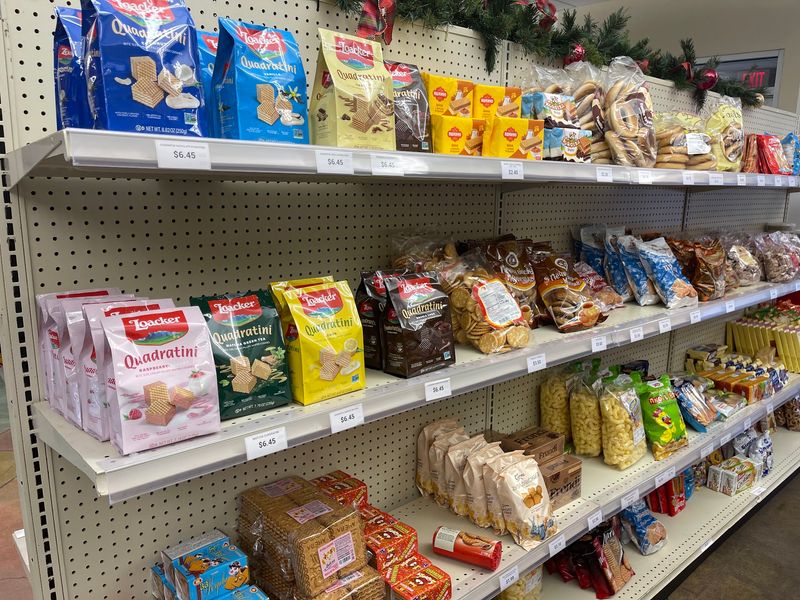 Candy, Cookies, And Chocolate