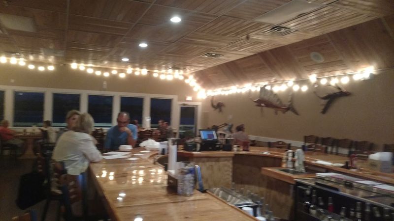 From Atlantic Cafe to Capt. Bill's