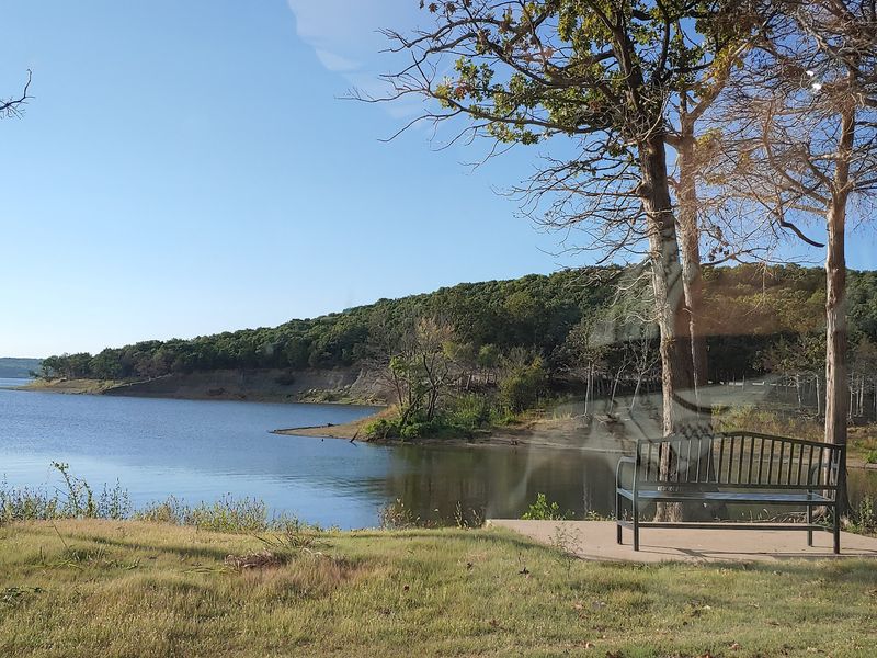Your Home Base Is A Lakeside State Park