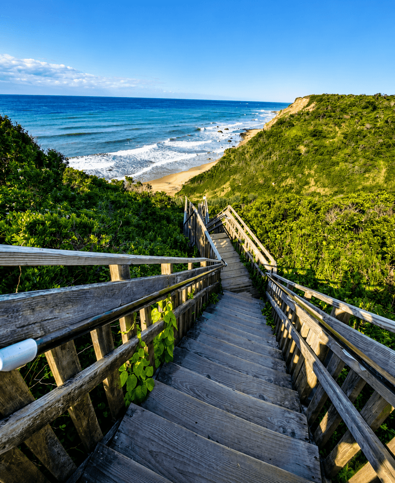 Your Legs Will Remember All 141 Steps