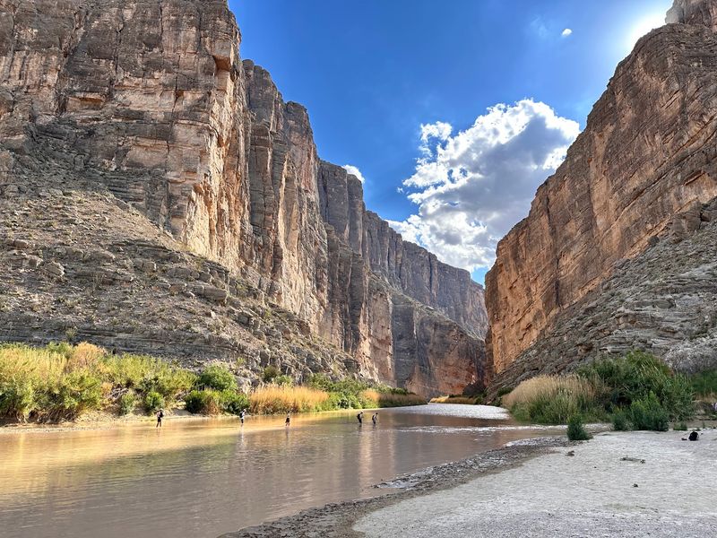 Three River Canyons Reveal Millions Of Years Of Geological History