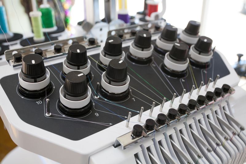 Precision Sewing Machines