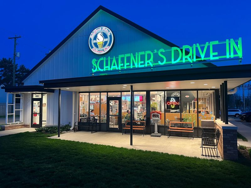 Schaffner's Drive In