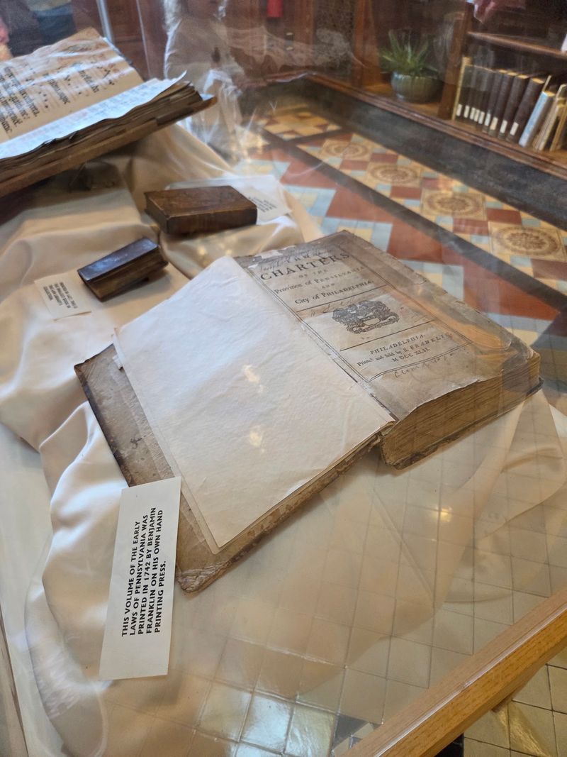 A Corner Room Holds Some Seriously Old Legal Treasures