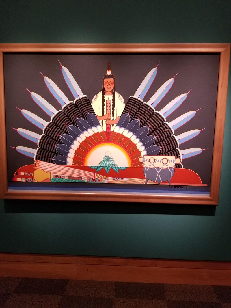 Remington And Russell Bring Western Art Into Focus