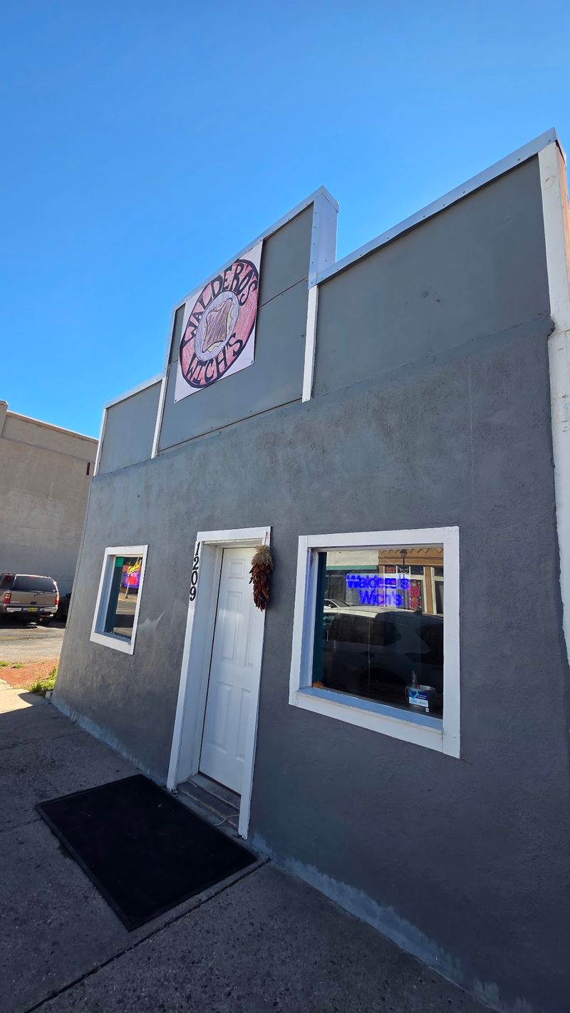 Waldero's Wich's LTD. Company