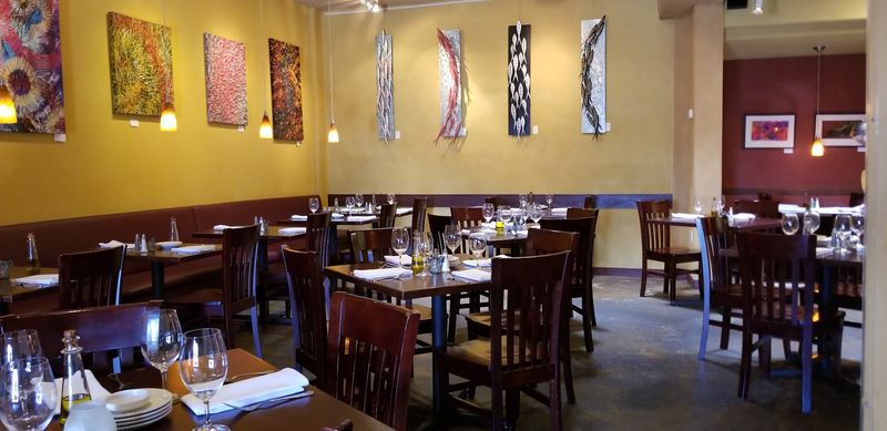 Blades' Bistro, Placitas