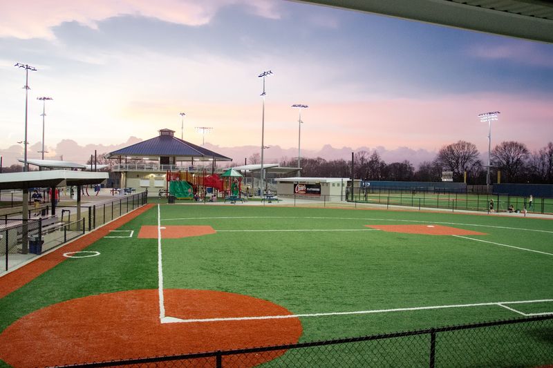 Broussard: Front Porches Meet Playing Fields