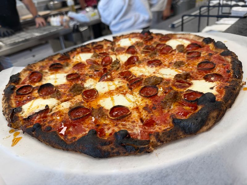 Bucks Coal Fired Pizza, North Palm Beach, FL