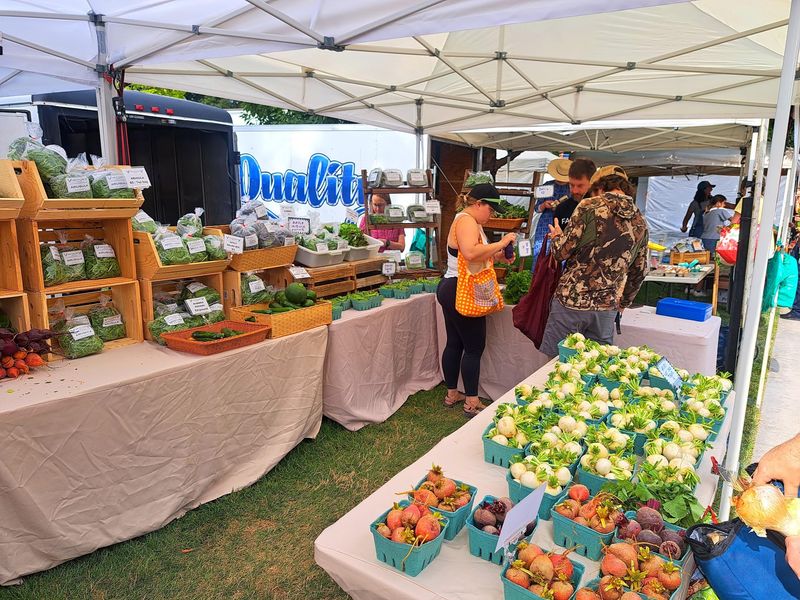 Pyne Farms At Downtown Salt Lake Farmers Market