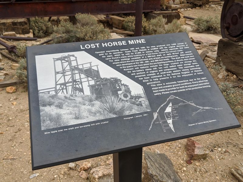 History Hides In Old Mines, Ranches, And Ancient Homelands
